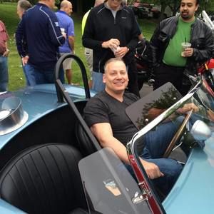 Meet your Posher, Brian